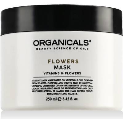 Organicals FLOWERS Mask 250 ml