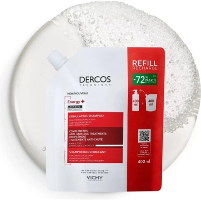 Šampon Vichy Dercos Energy+, 400 ml