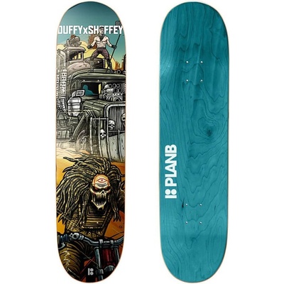 Plan B Supercharged Duffy x Sheffey – Zboží Dáma