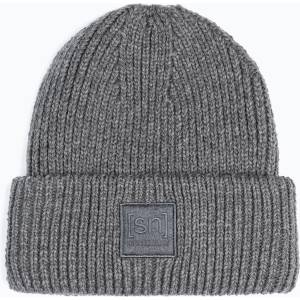 super. natural Зимна шапка super. natural KriTeeini Beanie cashmere grey melange