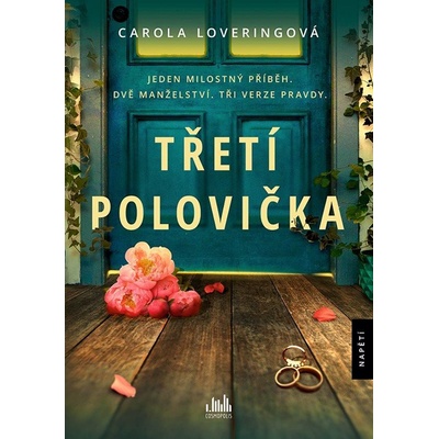 Metafora Třetí polovička, Carola Lovering