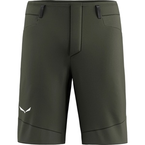 Salewa Мъжки къси панталони Salewa Agner Durastretch Shorts - Dark Olive - размер 54 (EU) (012-4403-0215)