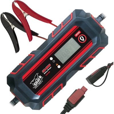 Shark CN-4000 6/12V 1,2-130 Ah
