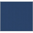 VidaXL deka polyester modrá 220x240
