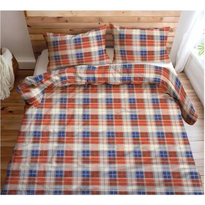 Sconto obliečky GLASGOW viacfarebná 70x90 140x200