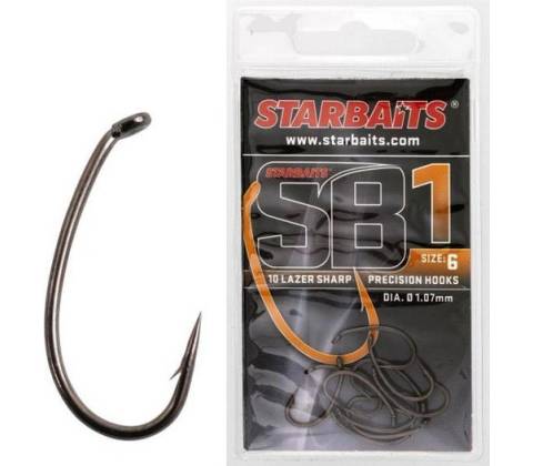 Starbaits SB 1 10ks