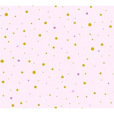 A.S.Création 358391 Detská vliesová tapeta na zeď Little Stars rozmery 0,53 x 10,05 m