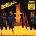 Dokken - Under Lock And Key (Yellow Coloured) (LP) (4050538679908)