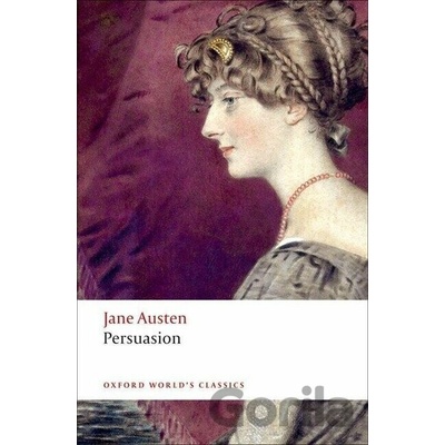 Persuasion Austen JanePaperback
