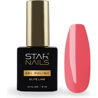 Starnails UV/LED Gel Polish Elite Line 6 ml 254 Zaoru