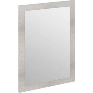 SAPHO Treos - Огледало в рамка 75x50 см, дъб „Полар TS750-1010 (TS750-1010)