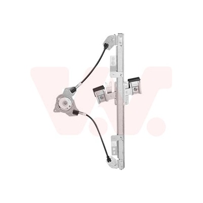 Mechanizmus zdvíhania okna VAN WEZEL 1807264