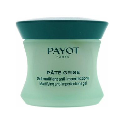 Payot Pâte Grise Mattifying anti-imperfections gélový krém pre pleť s nedokonalosťami 50 ml