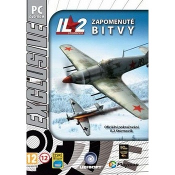 IL-2 Sturmovik Zapomenuté bitvy