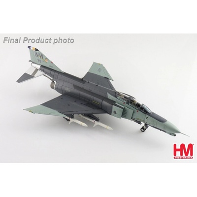 Hobby Master F-4G Wild Weasel V USAF 35th TFW 561st TFS #69-7253 George AFB CA 1991 1:72