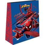 Diakakis Подаръчна торбичка License M, 18x11x23cm, Spiderman (32214-А-SPIDERMAN2)