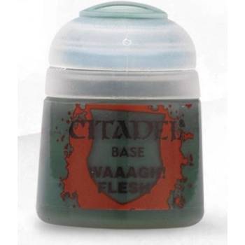 GW Citadel Base Waaagh! Flesh 12ml