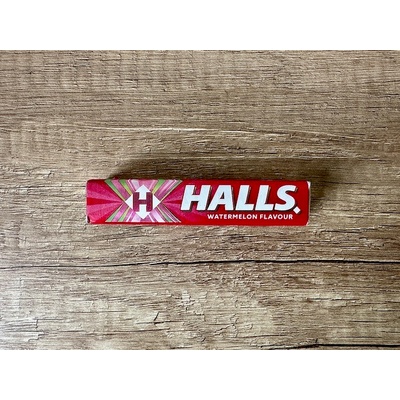 Halls Watermelon 33,5 g