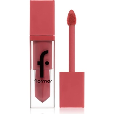 flormar Kiss Me More Lip Tattoo dlouhotrvající tekutá rtěnka 021 Naive 3,8 ml