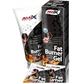 Amix Fat Burner Gel zpevňující gel 200 ml