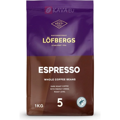 Lofbergs Espresso 1 kg