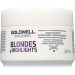 Goldwell Dualsenses Blondes & Highlights 60 second treatment 200 ml