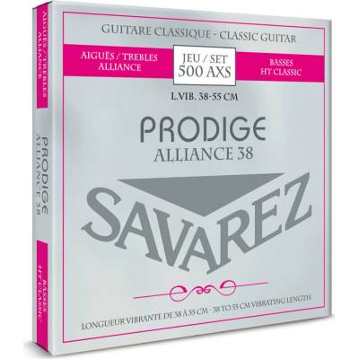 Savarez 500 AXS 31836
