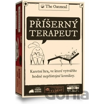 Asmodee příšerný terapeut