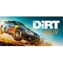 Hry na PC DiRT Rally