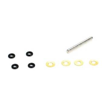 Blade Острие на вала на роторната глава, О-пръстен, подл. : 120 sr/s/s2