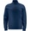ProJob 2128 sweatshirt 1/Мъжки суитшърт с 2 ципа и 1/2 цип, удобен, син, xxl (64212800305)