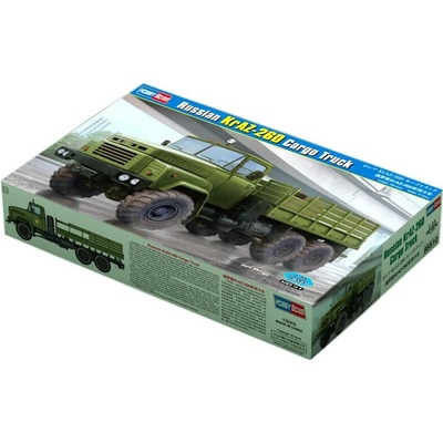 Hobby Boss KrAZ-260 Cargo Truck 1:35