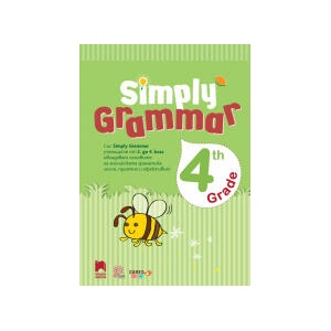 SIMPLY GRAMMAR, Английска граматика с упражнения за 4. клас (0000)