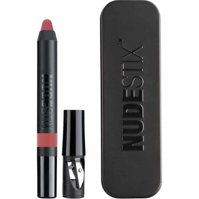 Nudestix rtěnka Intense Matte Lip + Cheek Pencil Kiss 2,8 g