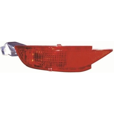 Zadné hmlové svetlo ABAKUS 431-4003L-LD-UE (4314003LLDUE)