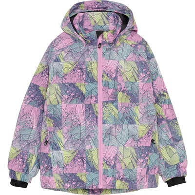 Color Kids Детско ски яке Color Kids Kid's Ski Jacket AOP Ski jacket - Bonbon - размер 92 (EU) (703-5778-0111)