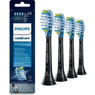 Philips Sonicare C3 Premium Plaque Defence HX9044/33 4 ks – Zbozi.Blesk.cz