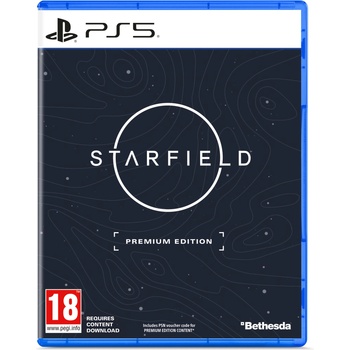Image 1 of Bethesda Starfield [Premium Edition] (PS5)
