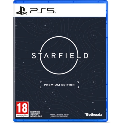Bethesda Starfield [Premium Edition] (PS5)