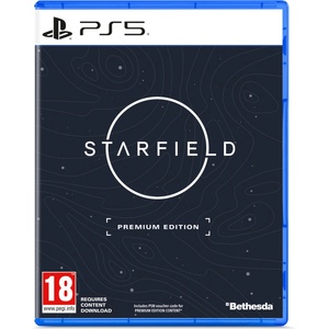 Bethesda Starfield [Premium Edition] (PS5)