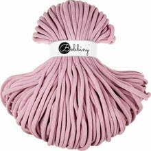 Bobbiny Jumbo 9 mm 100 m Dusty Rose Špagát