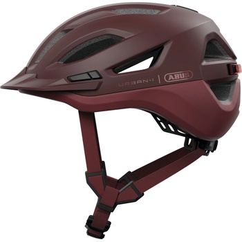 ABUS Каска за велосипед ABUS Urban-I 4.0 Bike helmet - Chestnut Red - размер L 57-61 cm (851-1941-0213)