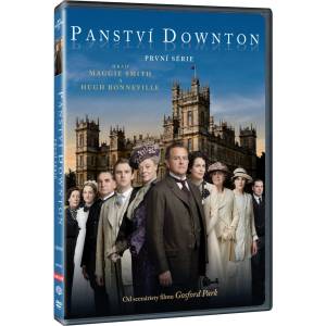 MagicBox Panství Downton 1. série - 3DVD (003360)