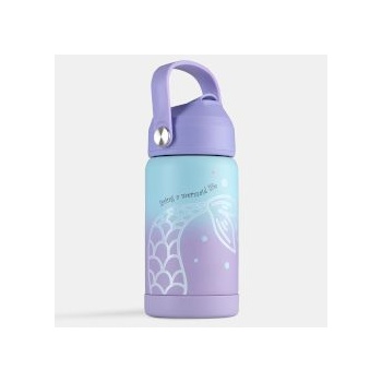 Goomby Бутилка за вода Mermaid 380ml