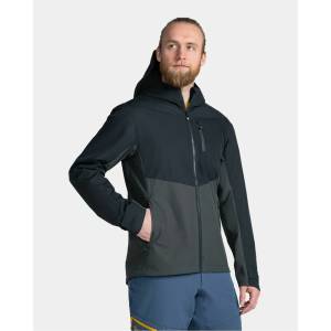 Kilpi Мъжко outdoor яке Kilpi SONNA-M Черно Kilpi | Cheren | МЪЖЕ | L - zoot - 143,73 лв