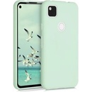 Púzdro kwmobile Google Pixel 4a světle zelené