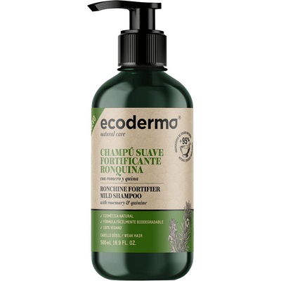 Ecoderma Ronchine šampón na vlasy 500 ml