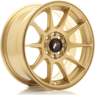Japan Racing JR11 7x15 4x100/108 ET30 gold