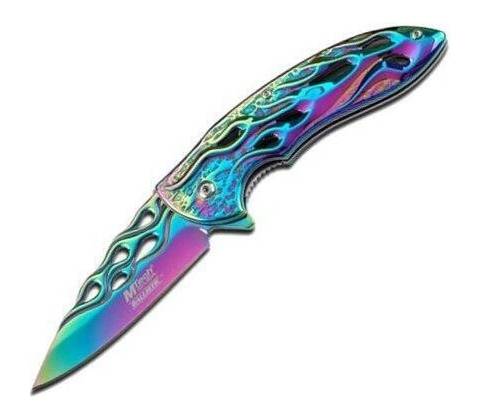 MTech Ballistic Linerlock A/O