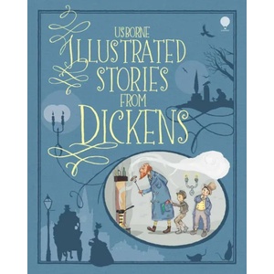 Illustrated Stories from Dickens | Charles Dickens, Barry Ablett (ISBN: 9781409508670)